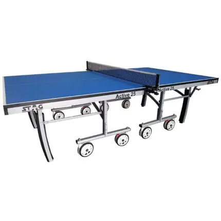 Stag Active 25 Table Tennis Table