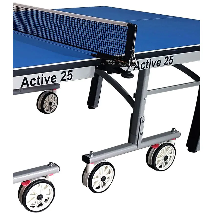 Stag Active 25 Table Tennis Table 04