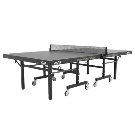 Stag Iconic 1000 DX Table Tennis Table - Full Size Professional Table