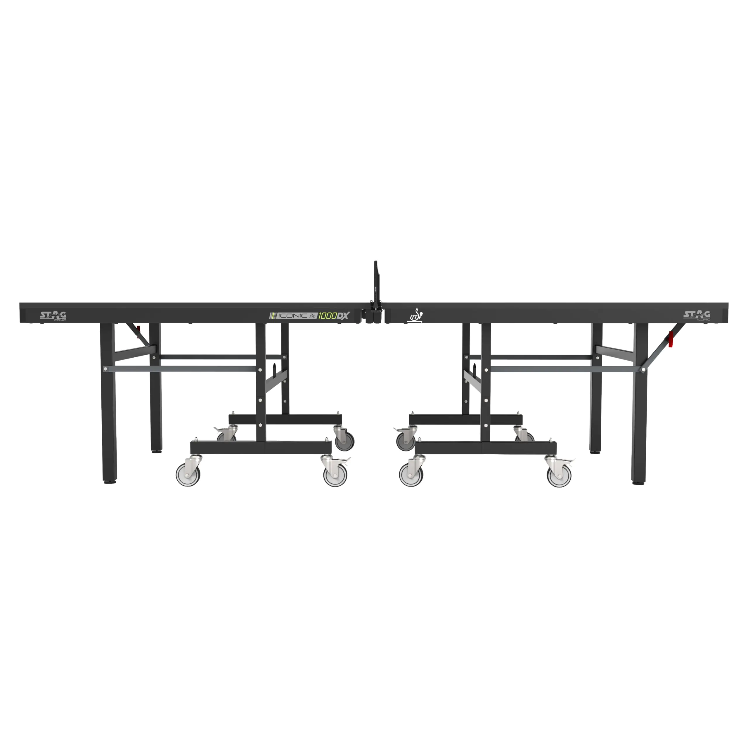 Stag Iconic 1000 DX Table Tennis Table - Full Size Professional Table 02