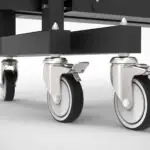 Stag Iconic 1000 DX Table Tennis Table - Full Size Professional Table