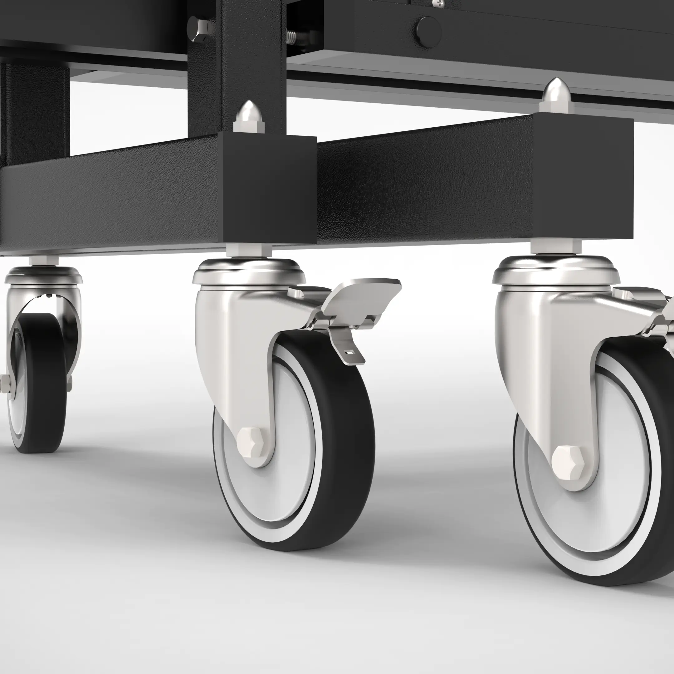 Stag Iconic 1000 DX Table Tennis Table - Full Size Professional Table 06 Stag Iconic 1000 DX Table Tennis Table - Full Size Professional Table