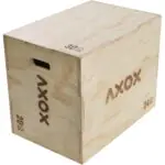 Axox Fitness 3 In 1 Wooden Plyo Jump Box
