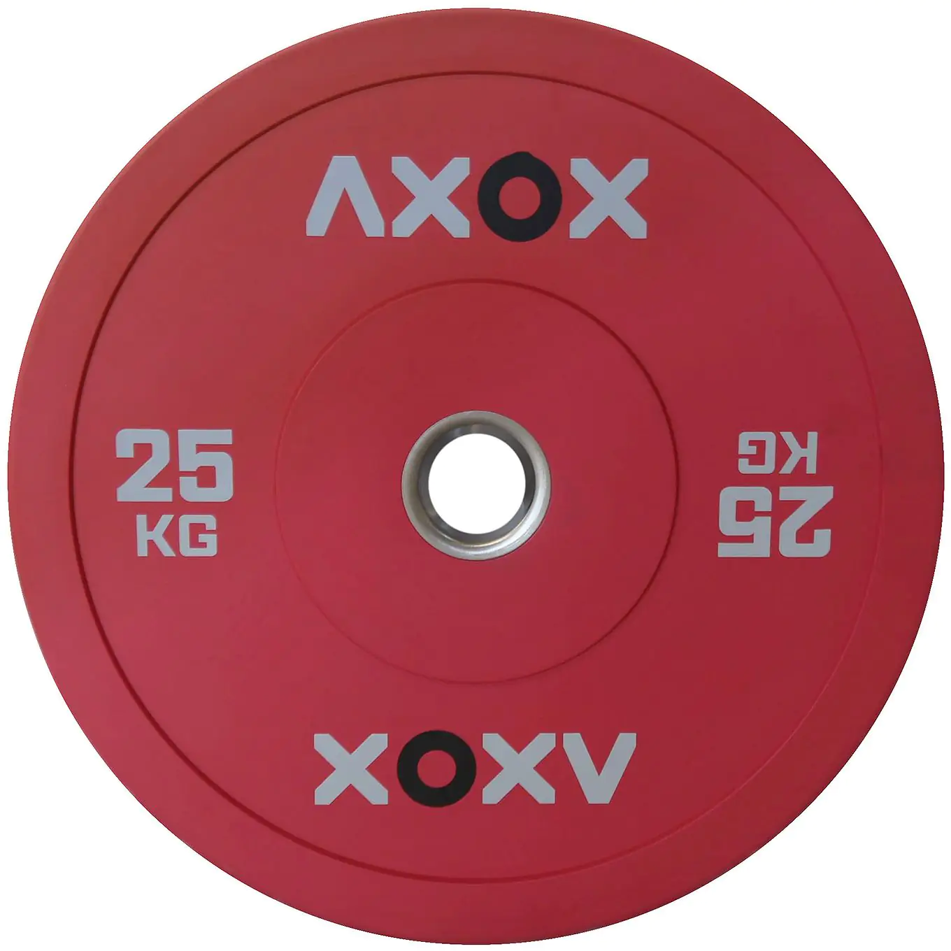 Axox Fitness Color Bumper Plates