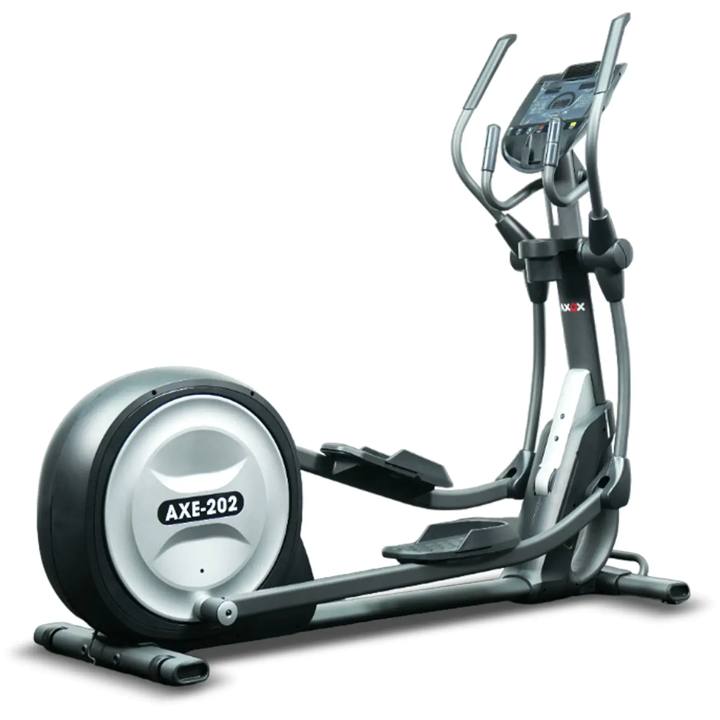 Axox Fitness Elite Elliptical Cross Trainer 01 Axox Fitness Elite Elliptical Cross Trainer
