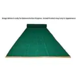 Cricket Mat Half - Size
