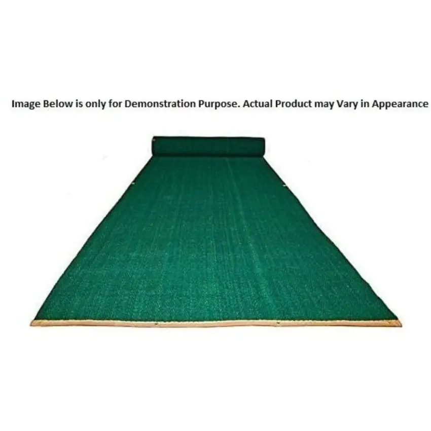 Cricket Mat Half - Size 01 Cricket Mat Half - Size