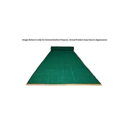 Cricket Mat Half - Size