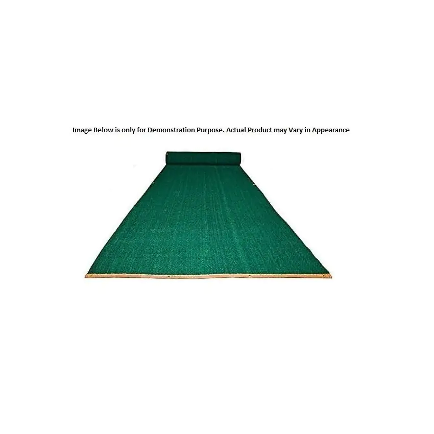 Cricket Mat Half - Size