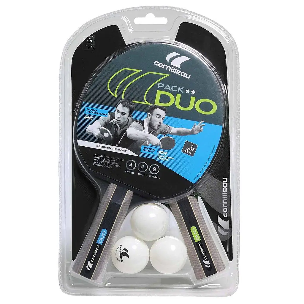 Cornilleau Sport Pack Duo