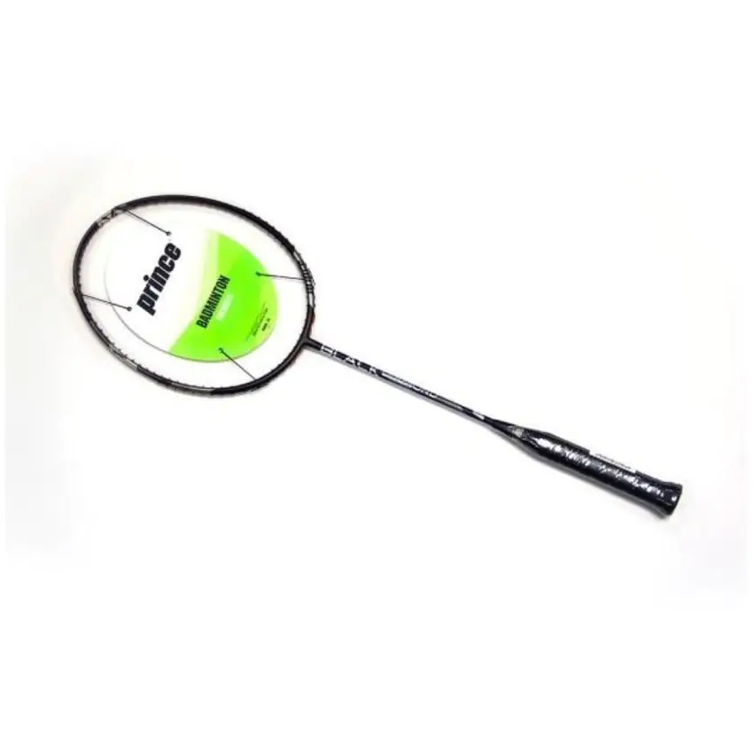 Prince Badminton Racket Black Diamond Prince Badminton Racket Black Diamond