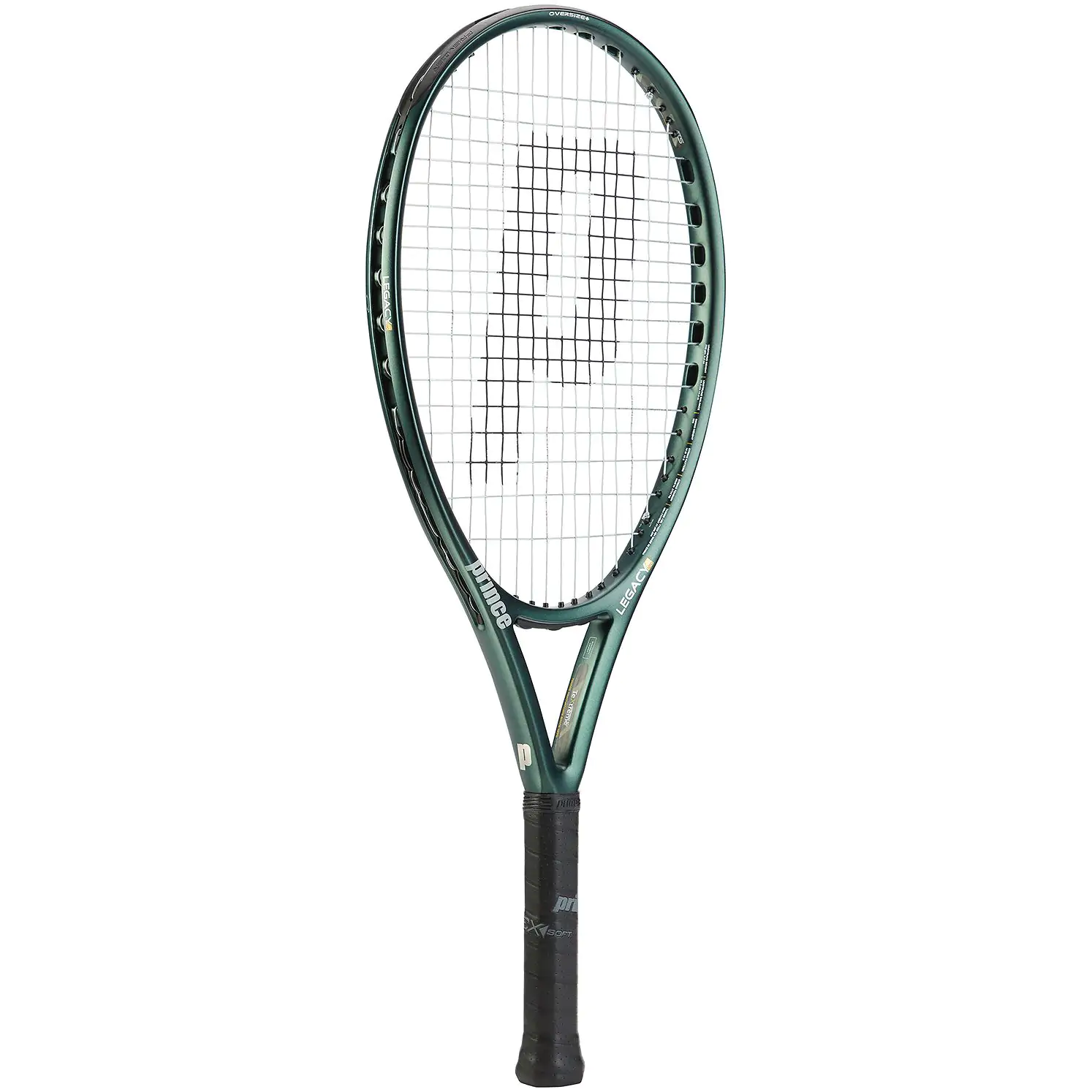 Prince Legacy 120 Tennis Racket - Image 3