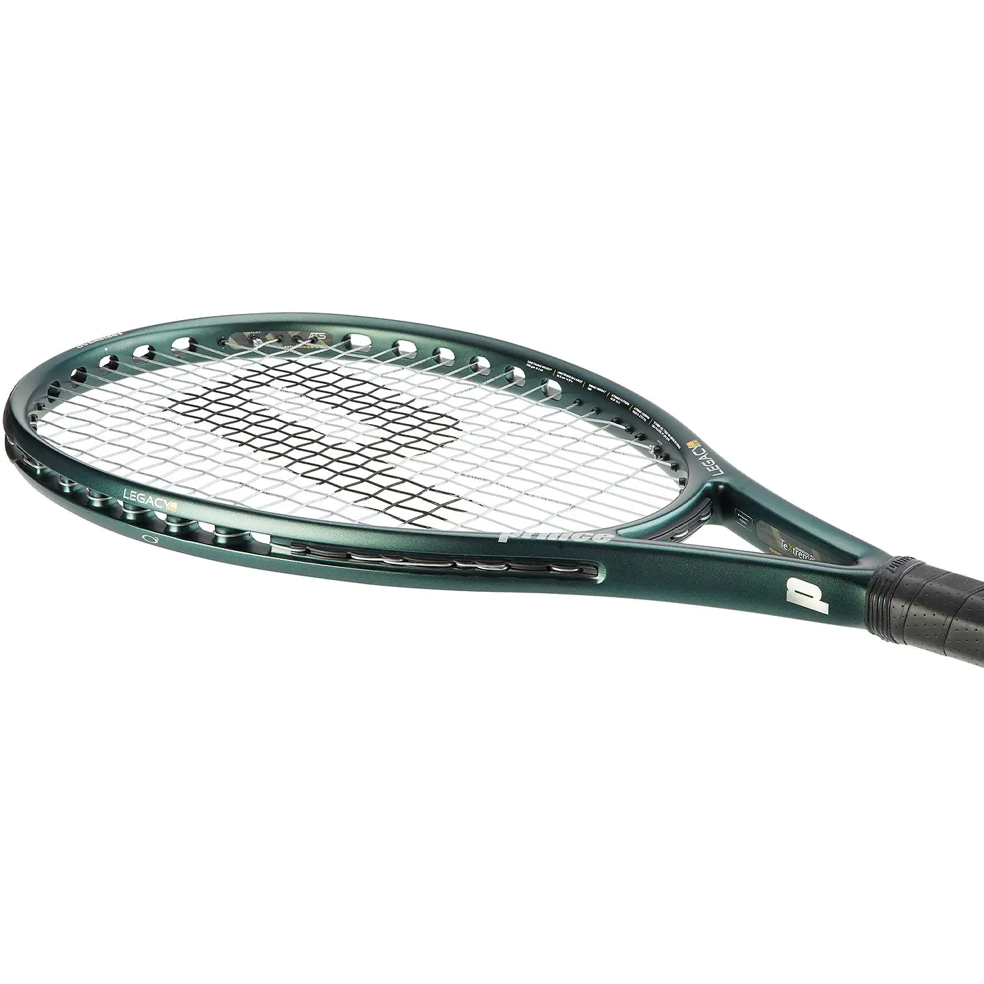 Prince Legacy 120 Tennis Racket - Image 5