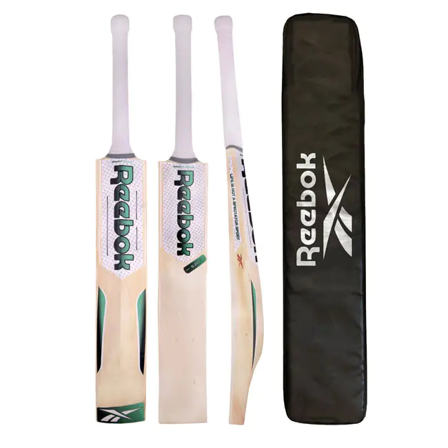  Reebok Blast Cricket Bat Kashmir Willow
