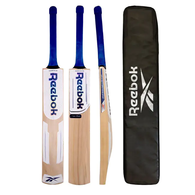 Reebok Cricket Bat (MasterBlaster) - Kashmir Willow