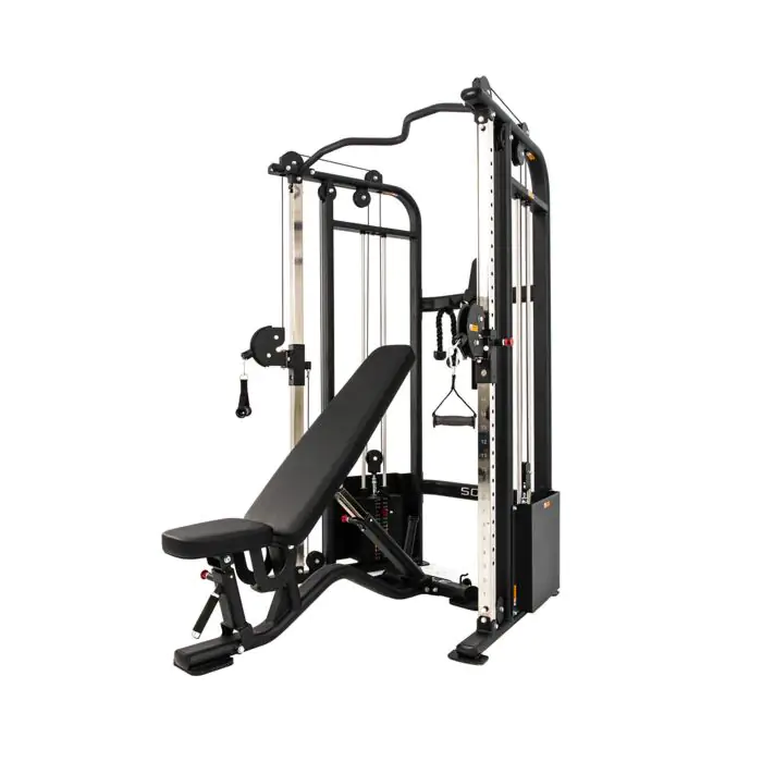 SOLE Fitness SFT160 Functional Trainer - Image 10