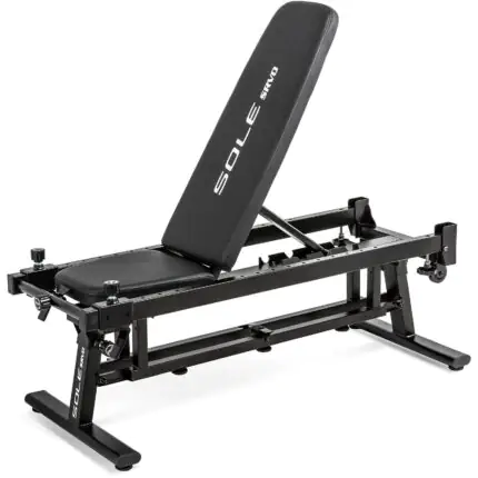 Sole Fitness SRB101 SRVO Adjustable Weight Bench