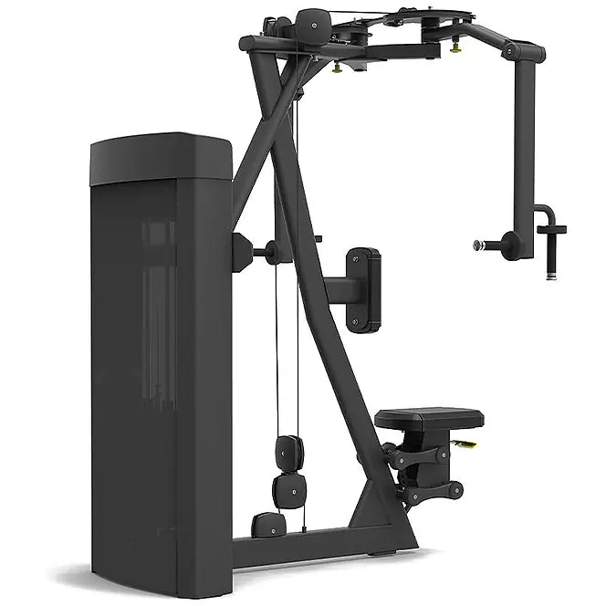 Spirit Fitness Fly Rear Delt
