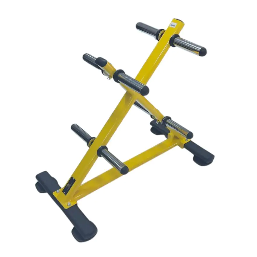 TA SPORT WEIGHT PLATE RACK
