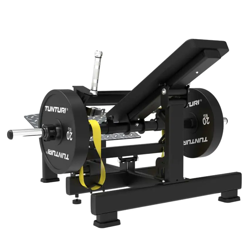Tunturi Platinum Hip Thrust Strength Station - Image 8