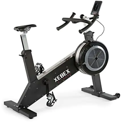 Xebex Fitness Smart Connect AirPlus Cycle