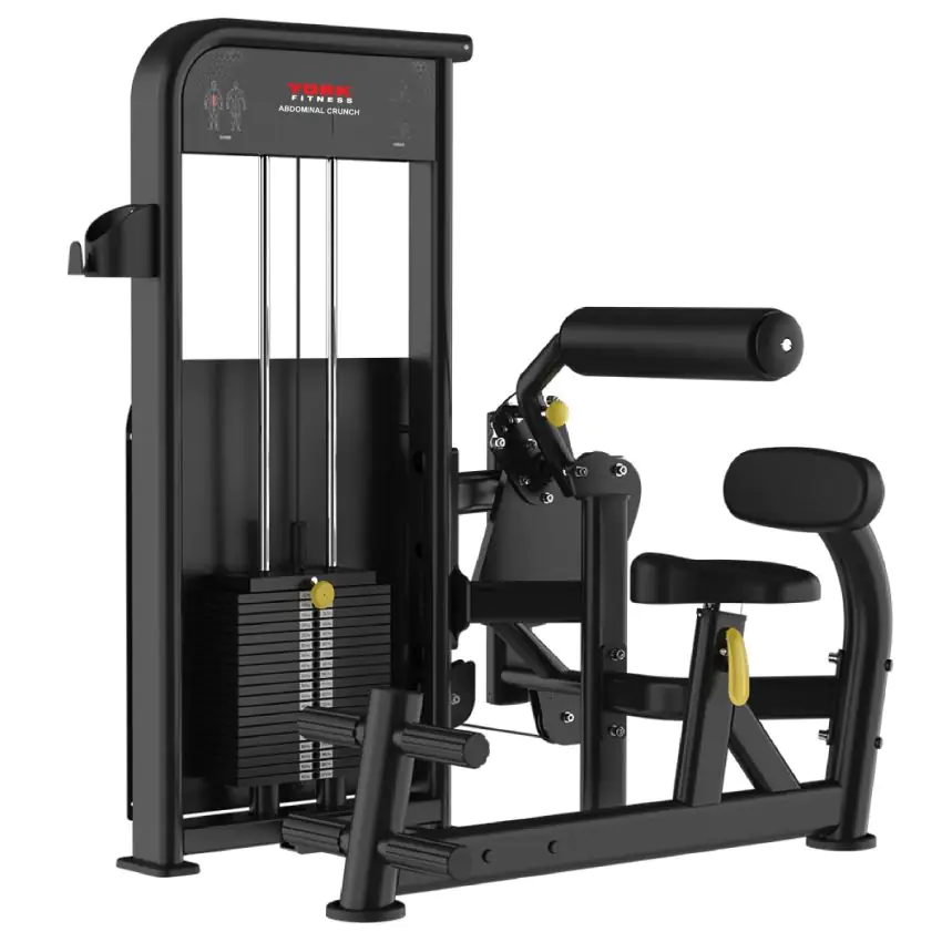 YORK ABNOMINAL CRUNCH