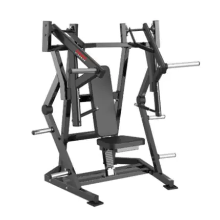 YORK ISO-LATERAL DECLINE CHEST PRESS