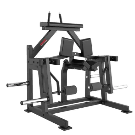 YORK ISO-LATERAL KNEELING LEG CURL