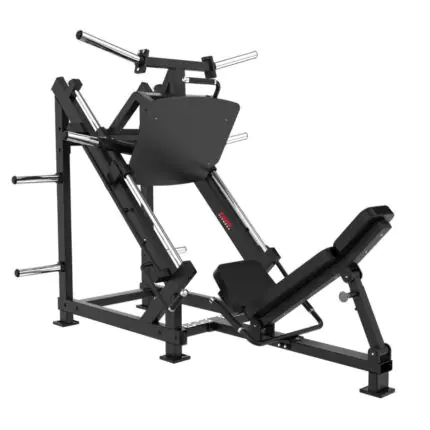 YORK LEG PRESS MACHINE (45°)