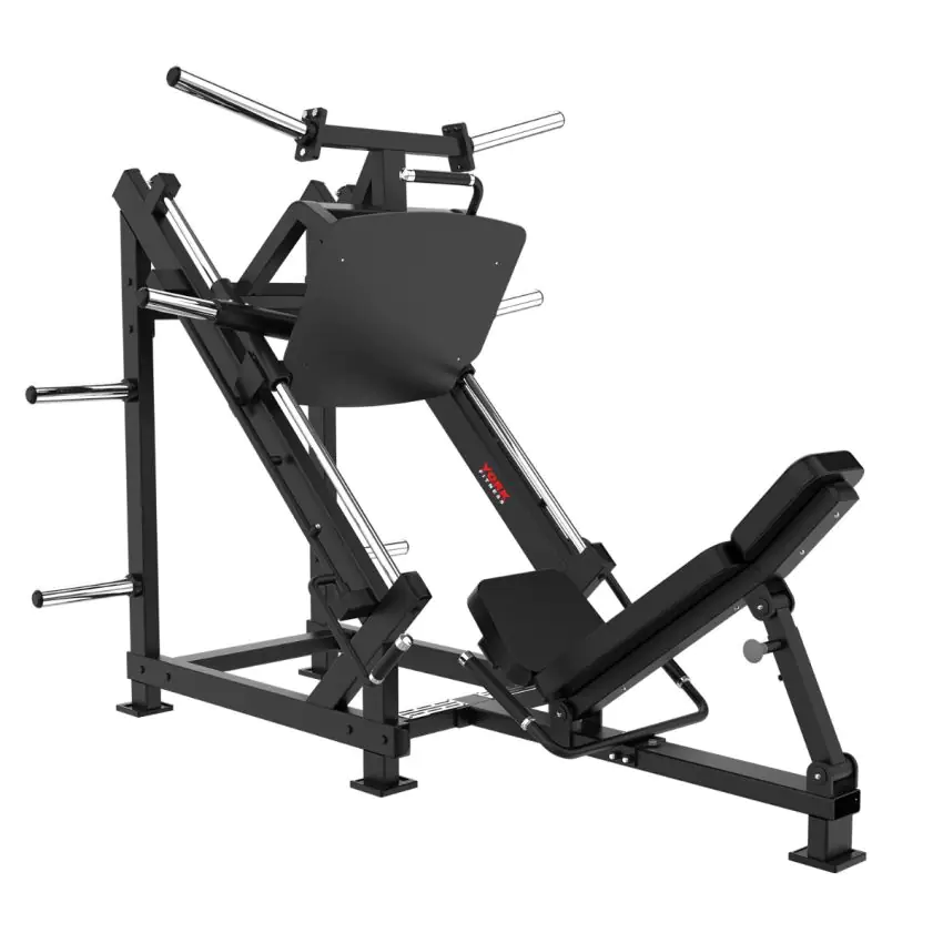 YORK LEG PRESS MACHINE (45°)