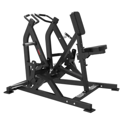 YORK PLATE LOADED ISO-LATERAL ROW