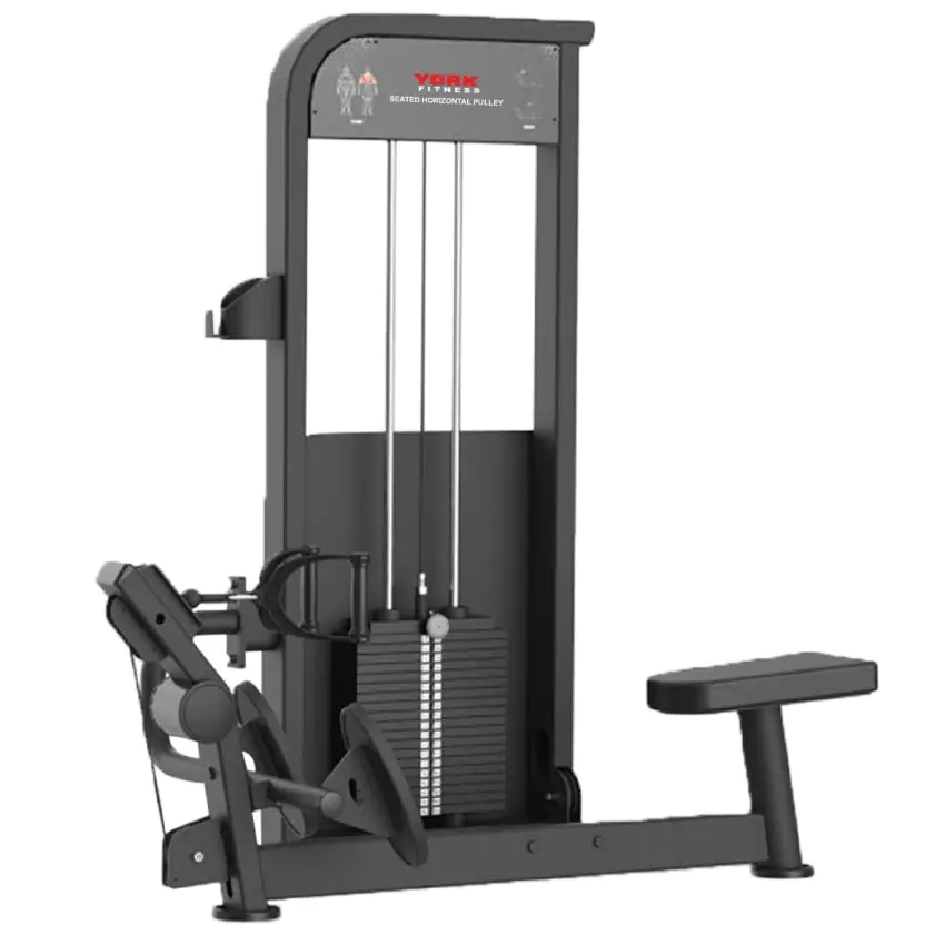 YORK SEATED HORIZONTAL PULLEY YORK SEATED HORIZONTAL PULLEY