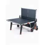 Cornilleau 600X Outdoor Performance Table Tennis Table | Blue