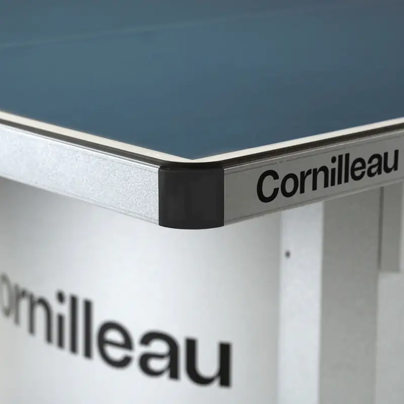Cornilleau CAMPUS 510 Outdoor Table Tennis Table | Blue
