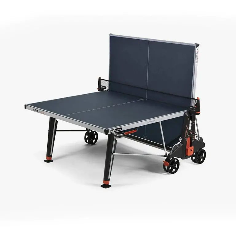 Cornilleau 500X Outdoor Table Tennis Table | Blue