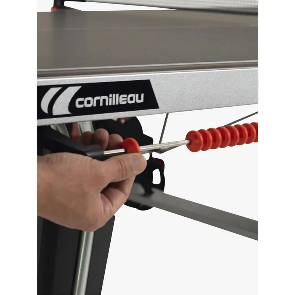 Cornilleau 500X Outdoor Table Tennis Table | Blue