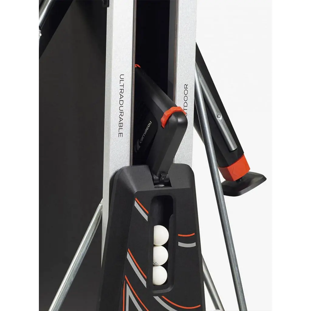 Cornilleau 500X Outdoor Table Tennis Table | Blue