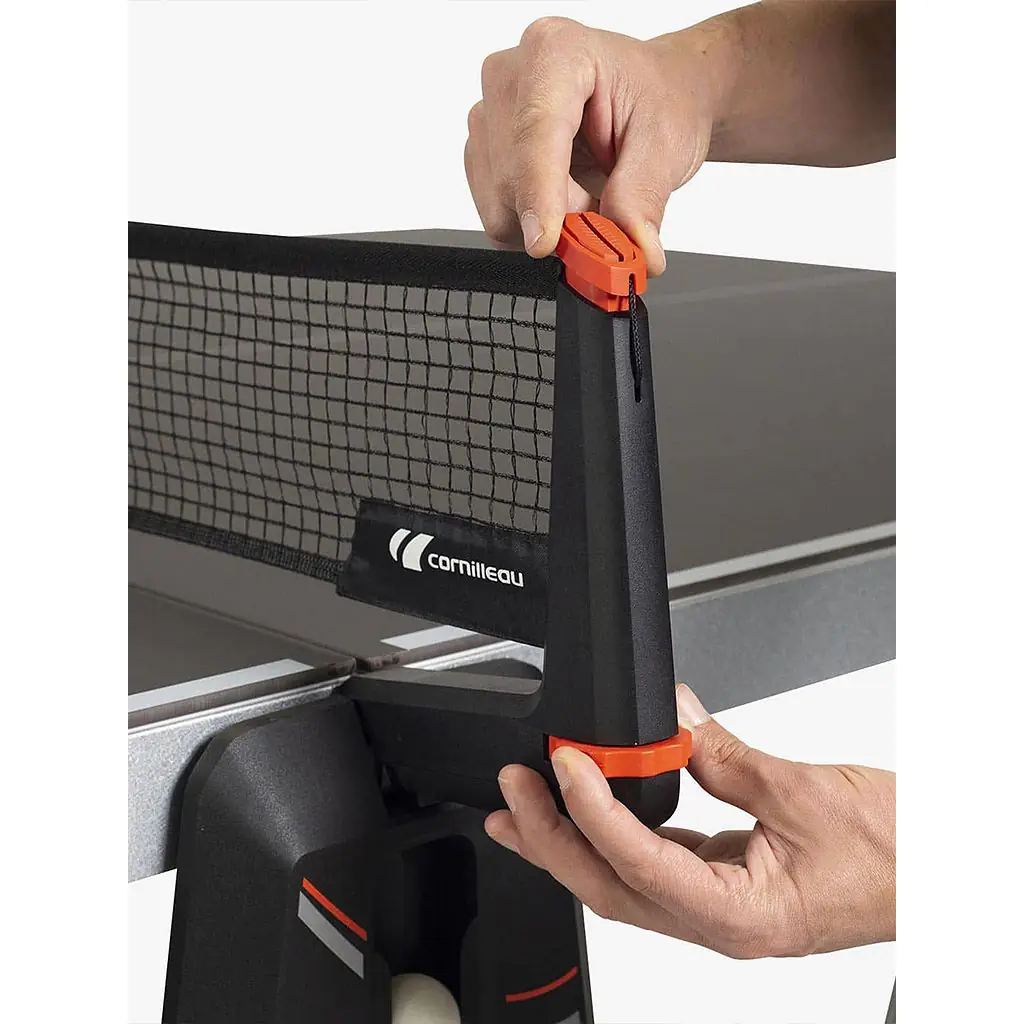 Cornilleau 500X Outdoor Table Tennis Table | Blue