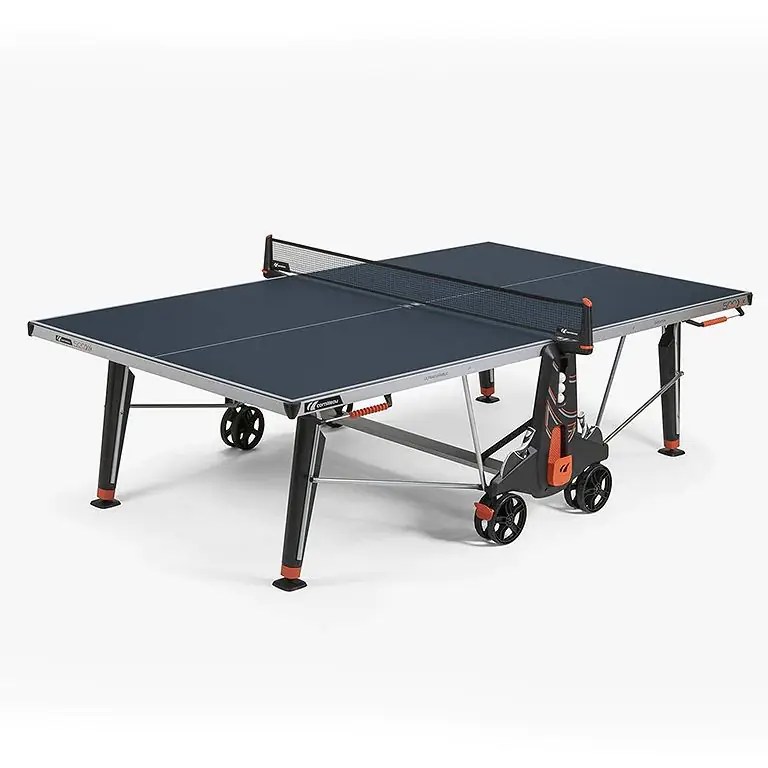 Cornilleau 500X Outdoor Table Tennis Table | Blue