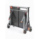 Cornilleau 600X Outdoor Performance Table Tennis Table | Blue