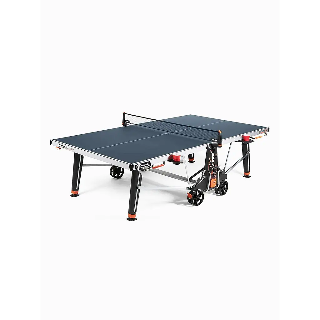 Cornilleau 600X Outdoor Performance Table Tennis Table | Blue Cornilleau 600X Outdoor Performance Table Tennis Table | Blue