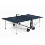 Cornilleau 100X Foldable Waterproof Table Tennis Table | Blue