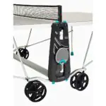 Cornilleau 100X Foldable Waterproof Table Tennis Table | Blue