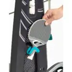 Cornilleau 100X Foldable Waterproof Table Tennis Table | Blue