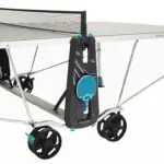 Cornilleau 200X Sport Outdoor Table Tennis Table | Blue