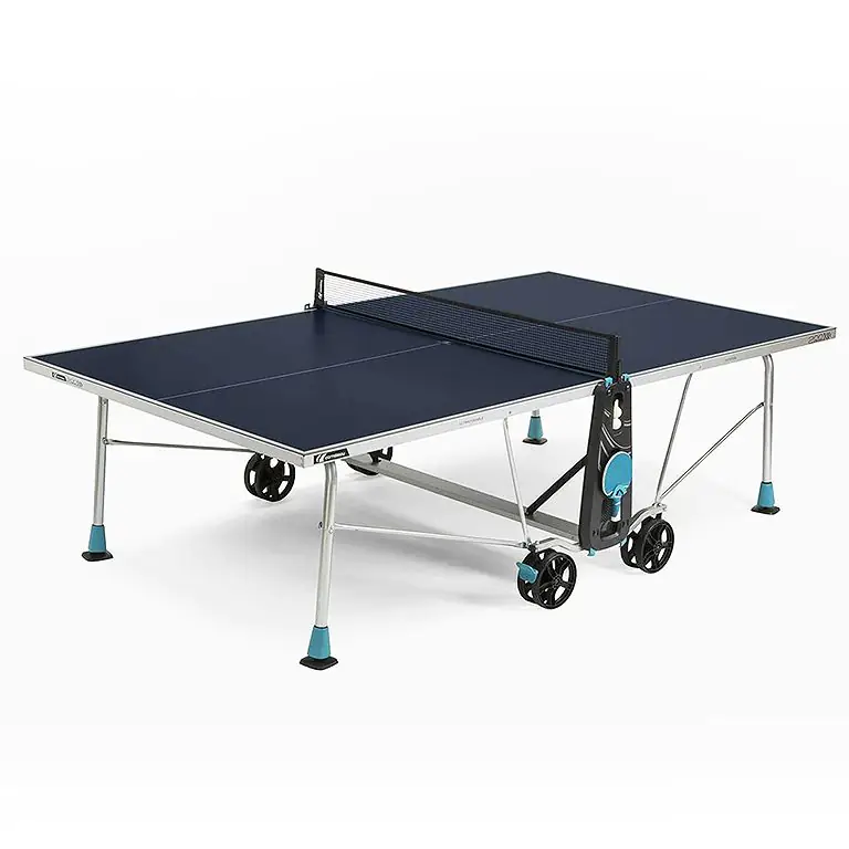 Cornilleau 200X Sport Outdoor Table Tennis Table | Blue