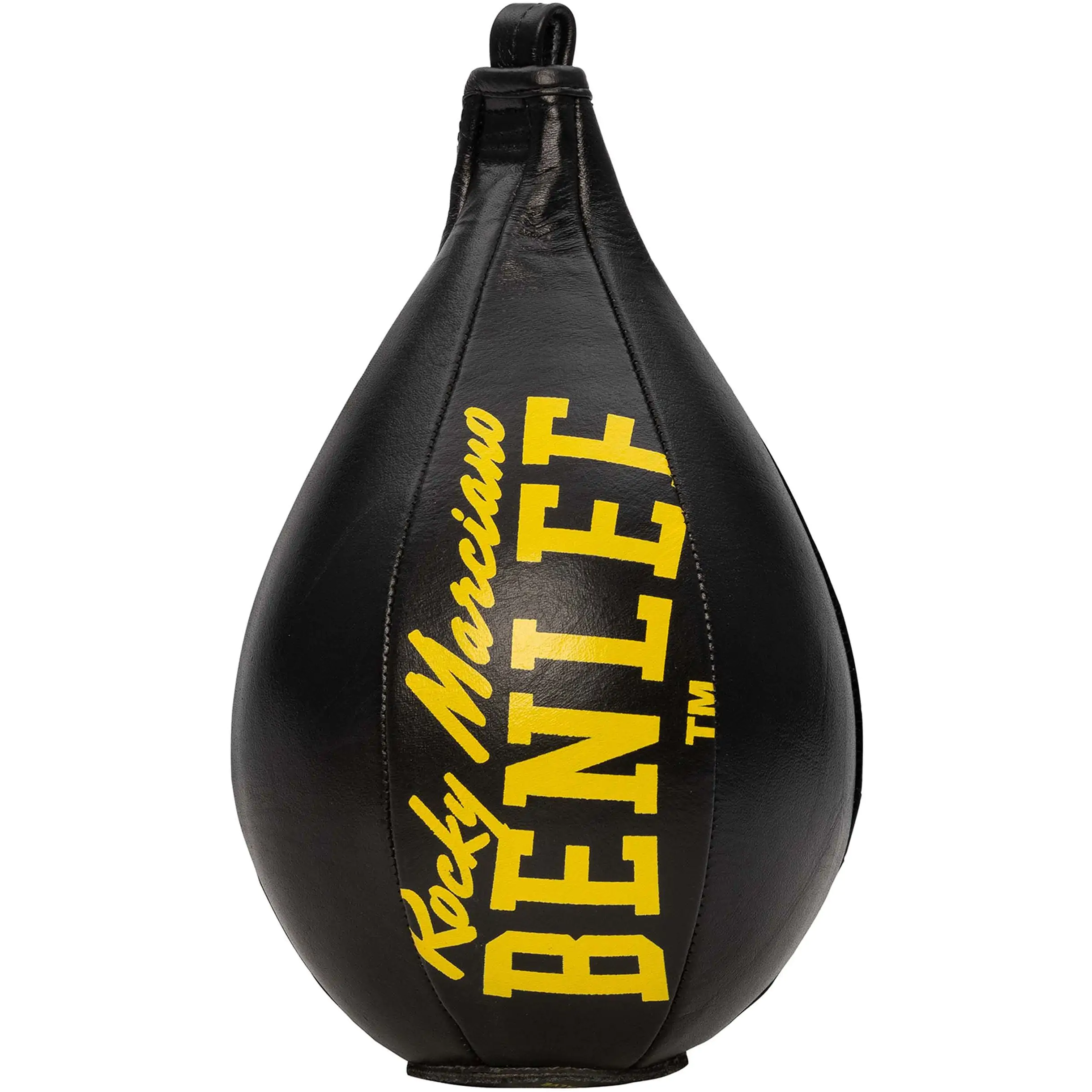 Benlee PALLA-Leather Speedball Black Yellow Benlee PALLA-Leather Speedball Black Yellow