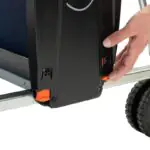 Cornilleau Challenger indoor Table Tennis Table