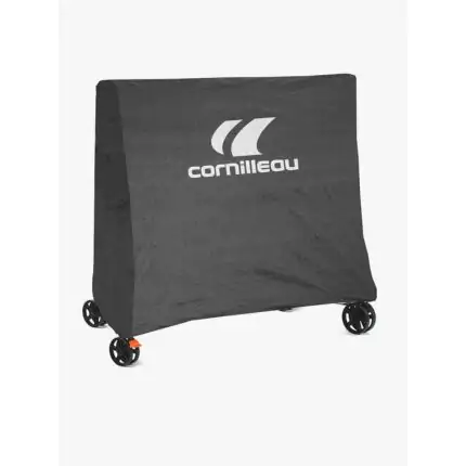 Cornilleau TT Table Cover SPORT Black Polyethylene PE