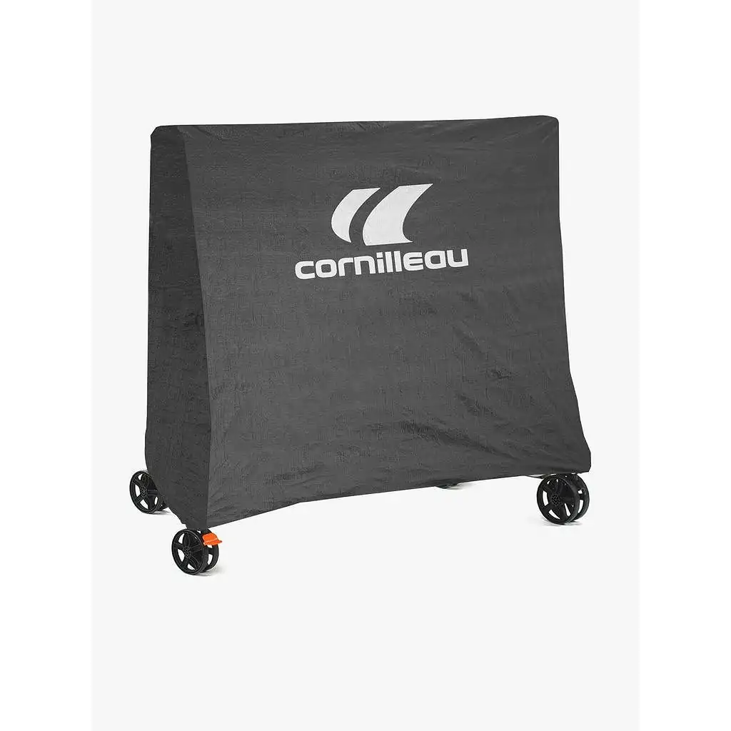 Cornilleau TT Table Cover SPORT Black Polyethylene PE